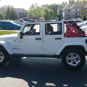 Meet your Posher, Darrell